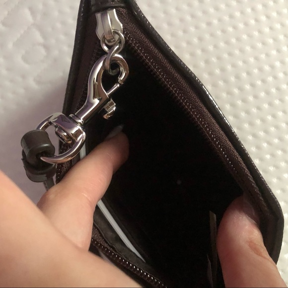 Coach Wristlet Wallet - Picture 3 of 3